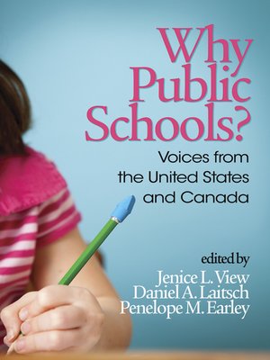 cover image of Why Public Schools?